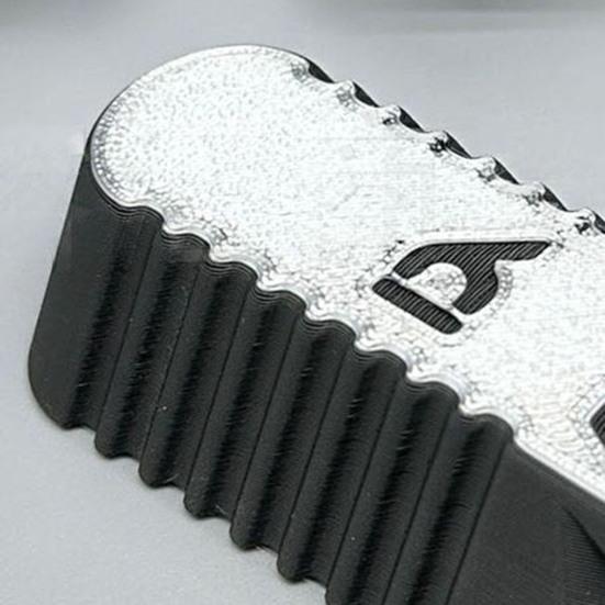 Drill Guide High-Strength PLA Plastic Versatile Drill Guide Accessory with Modular Slots 45/90 Degree Slip-Resistant Base