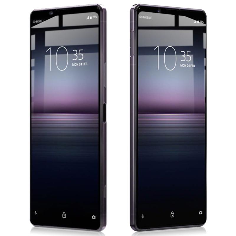 Imak Pro+ Full Screen Glue Tempered Glass Protective For Sony Xperia 1 V IV 5 10 V IV 1 II III Oleophobic