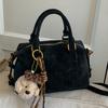Autumn New Small Bag Women's Retro Shoulder Messenger Bag High Value Women's Handbag Bag