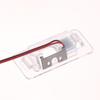 1 Set License Plate Light Housing Rear View Cam Reverse Backup Camera Bracket For 1 3 5 X1 X3 X5 X6 Series E46 E90 E91 E84 E83