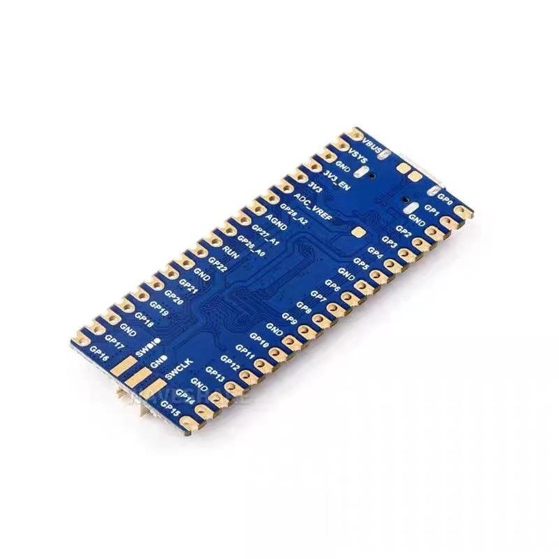 Fortschrittliches RP2350 Plus Mikrocontroller-Board mit 26 GPIO-Pins und USB-Typ-C-Schnittstellen
