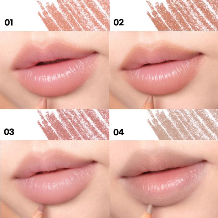 AOU Cosmetics Blending Lip Pencil 1.6g