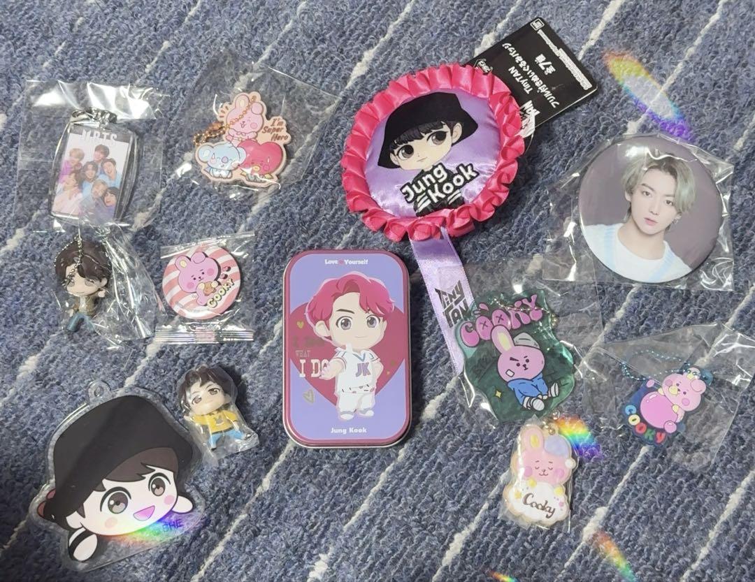 

[USED] BTS Gook