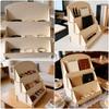 Wood Candy Storage Shelf Multi-Purpose Cookies Storage Rack Book Display Shelf  Trade Shows