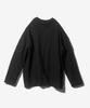 Paensyo From Over Fit Long Sleeve - Black