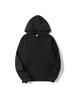 American Streetwear Men's Fleece-Lined Hoodie for Autumn/Winter - Thickened, Casual, and Fashionable.