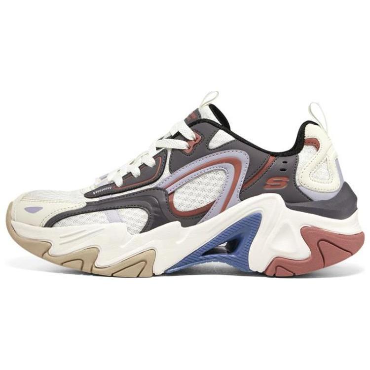 Skechers Stamina V3 Grey Blue Pink Men s 894190-NTMT EU 39.5