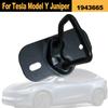 Motorhauben-Verriegelungsblech für Tesla Model Y Juniper 2025+ Motorhauben-Verriegelhaken 1943665 Auto-Ersatzteile Accesorios Para Auto
