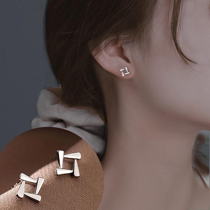 

Серьги Женская личность Фея Корейские серьги Ins Wind Серьги Sweet Lady Серьги