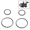 Replacement O Rings for SPS25 SPS75 SPS100 Pool Pump PreFilter Cover Set