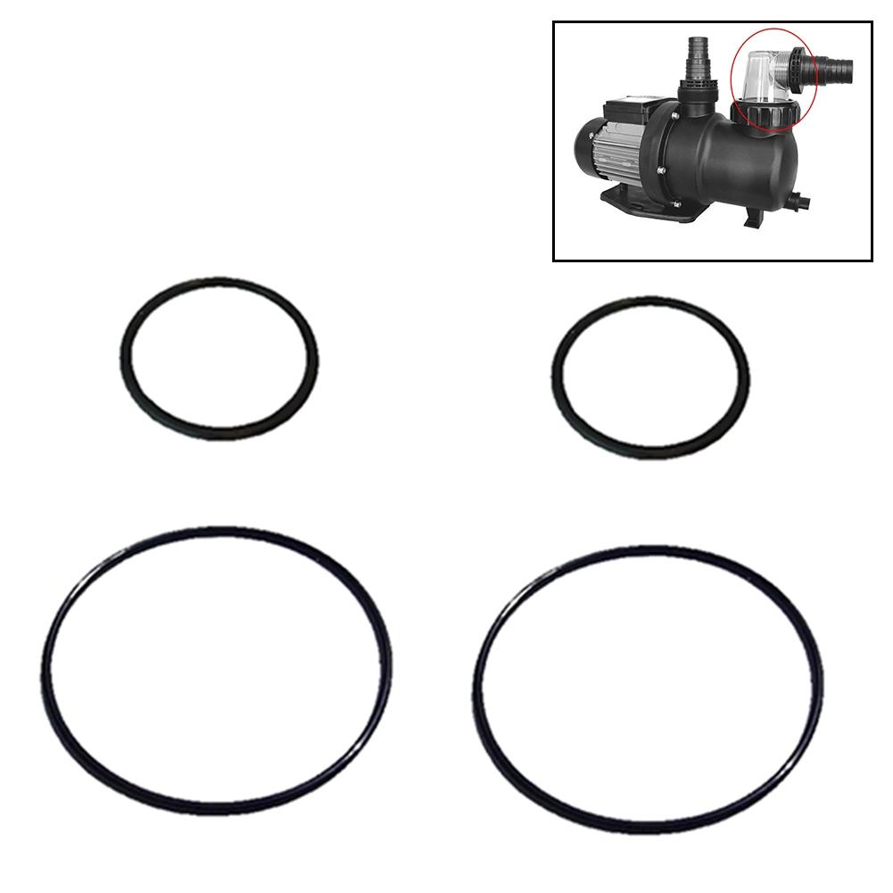 Replacement O Rings for SPS25 SPS75 SPS100 Pool Pump PreFilter Cover Set