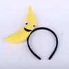 Nutrition Month Creative Headband for Harvest Festival Celebration Performance Headwear  Girls