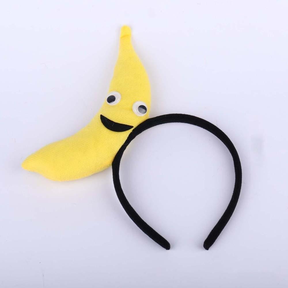 Nutrition Month Creative Headband for Harvest Festival Celebration Performance Headwear Girls
