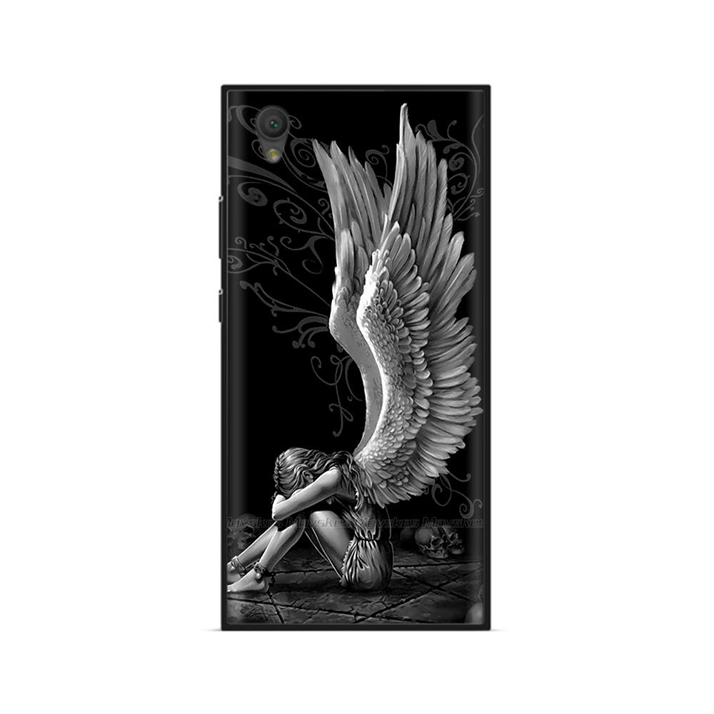 Für Sony Xperia L1 Hülle G3311 G3312 G3313 Handyhülle Silikon Weich TPU Coque Für Sony Experia L1 Für Sony Xperia L1 Capa Bumper