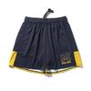 Michigan Arch Logo Practice Pants, Navy, Size XL, SMP25027M