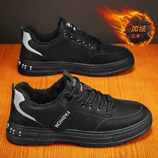 

New spring fall men s casual shoes non-slip cargo shoes Trend shoes men s sports shoes H354 44