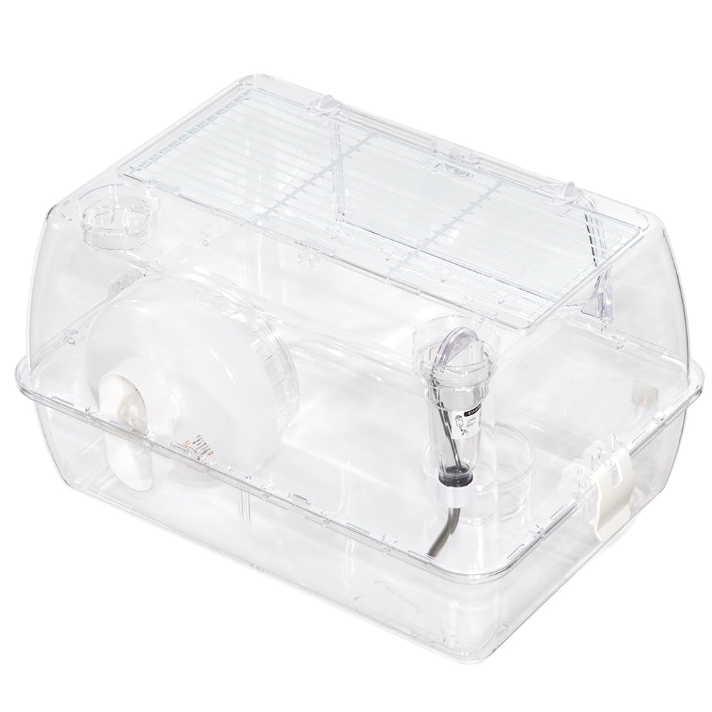 Sanko Shokai SANKO C15 Roomy Grand Space Clear