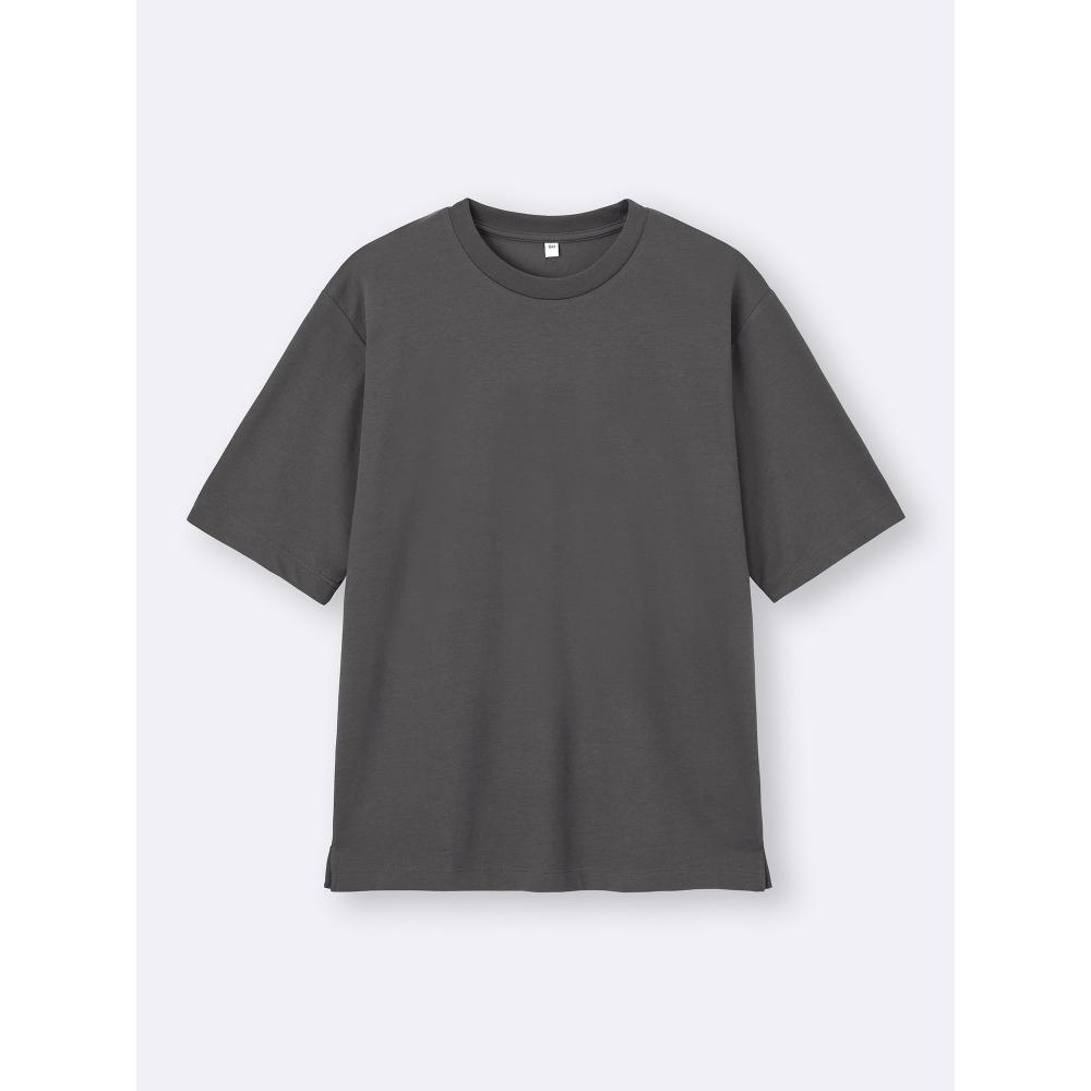 Gu By Uniqlo Dry Punch T  5 minuTe Sleeve 