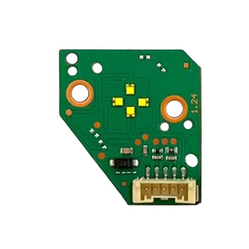 White DRL LED Board Light Source Chip For Scania S500 S580 R650 R450 Truck R P G Series Part Numbers 2379886 2655849 2379882