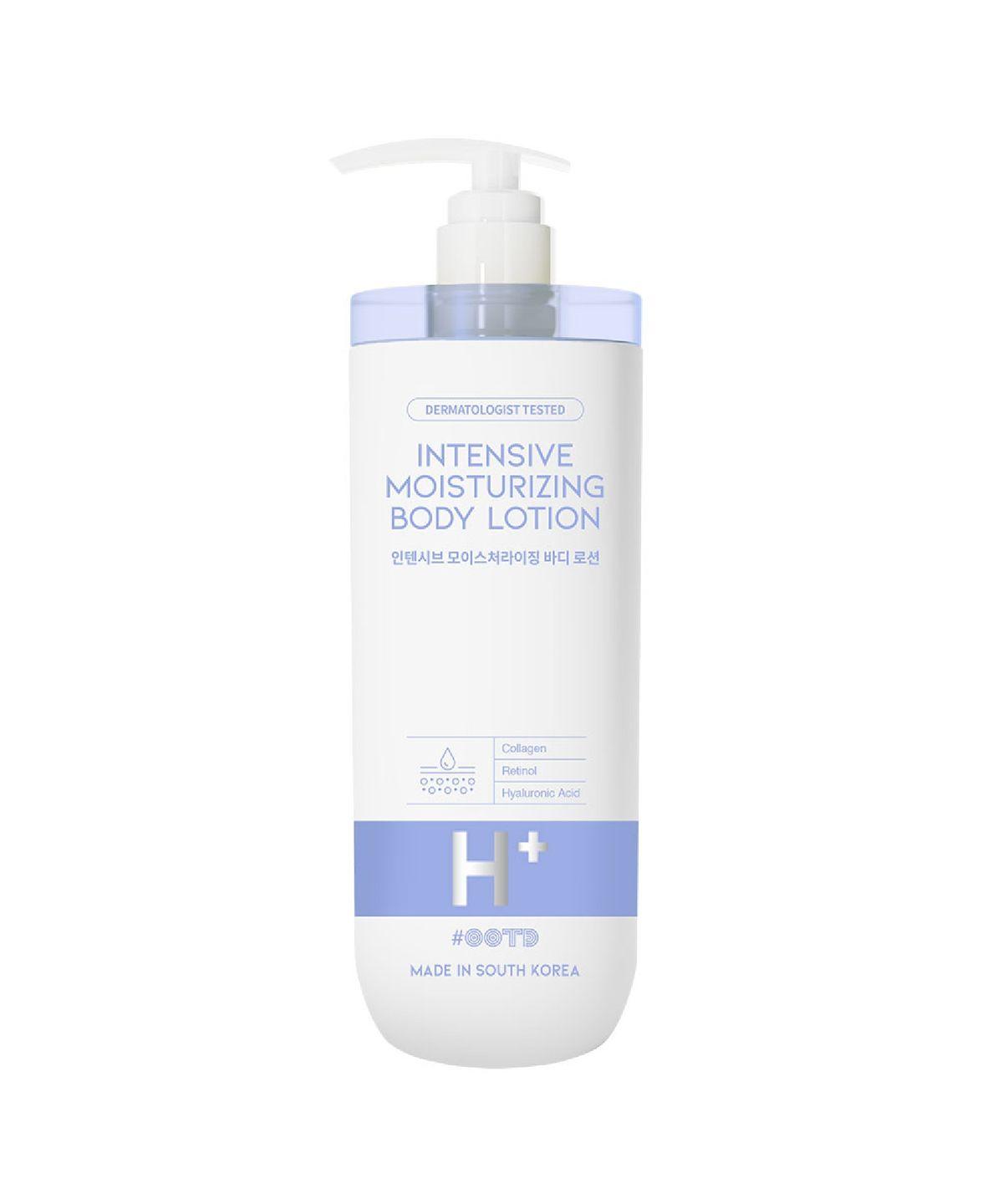Derma Intensive Moisturizing Large Size Body Lotion 750ml