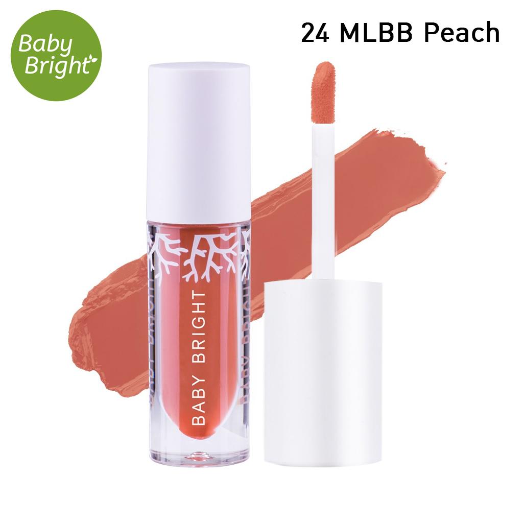 Karmart BABY BRIGHT LIP & YANAK MAT RENK 2,4 g. - Tay Kozmetik Makyajı