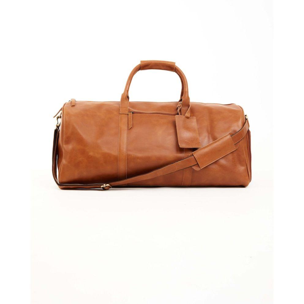 

Mens travel bag, groomsmen gift wedding leather duffel bag weekender leather duffle weekend bag overnight holdall Best men gift 24 x 12 x 11 in