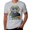 Justinian T-Shirt boys animal print cute tops tshirts for men