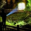 High Power LED Flashlight USB Rechargeable Torch Portable Zoomable Camping Light 1200mAh/600mAh Flash Light
