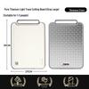KOBACH Pro Pure Titanium Antibacterial Cutting Board