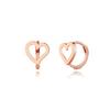 New Pico Heart One-Touch Earrings_280100364