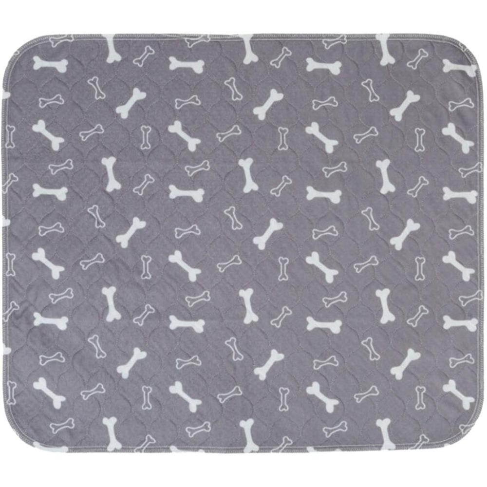 Pet Pee Pad,Pee Pads for Dogs with Pheromones,Washable Reusable Puppy Training Pads with 4-Layer Leak Protection