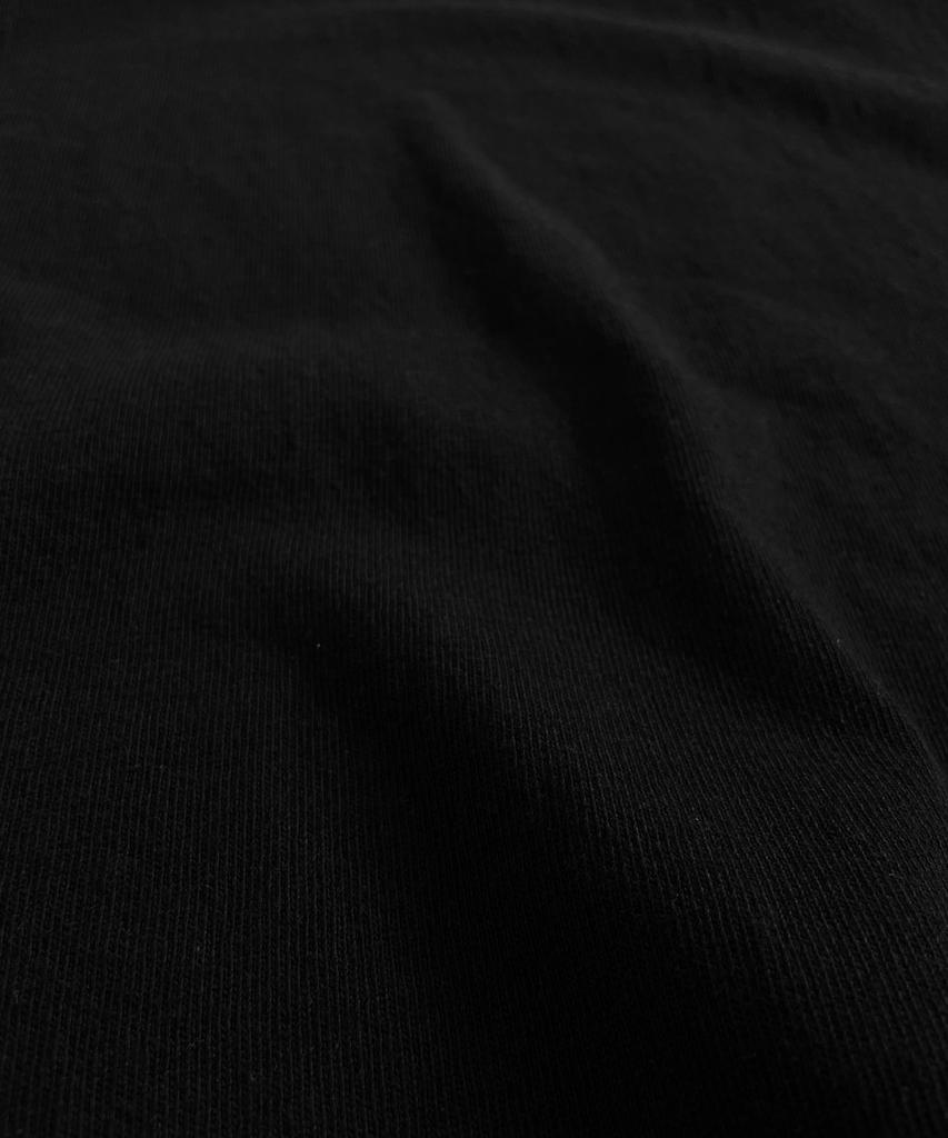 TENNIS BOY CLUB Og Logo L/S T-Shirts Black