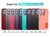 Case For iPhone 17 Air 16 11 13 12 14 15 Pro Max XS XR 8 Plus Heavy Duty Shockproof Anti-Scratch Protective with Kickstand Cover