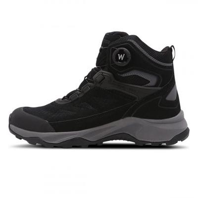 [SHOESMARKER] SHOESMARKER Weber Dualtech (0091053) WV23070 BK [Shipped from Korea] 100% Authentic