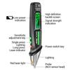 ANENG VC1019 LCD Digital Test Pen Non-contact Voice Broadcast Tester Pen Sensitivity Adjustable