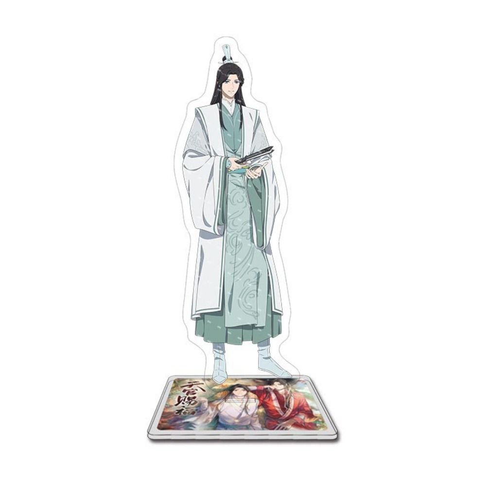 Tian Guan Ci Fu Heaven Official’s Blessing Stand BL Anime Acrylic Stand  Desktop Standing Card