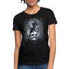 Alchemy England Meowstopheles - The Vampire Cat Women's T-Shirt Unisex T-Shirt
