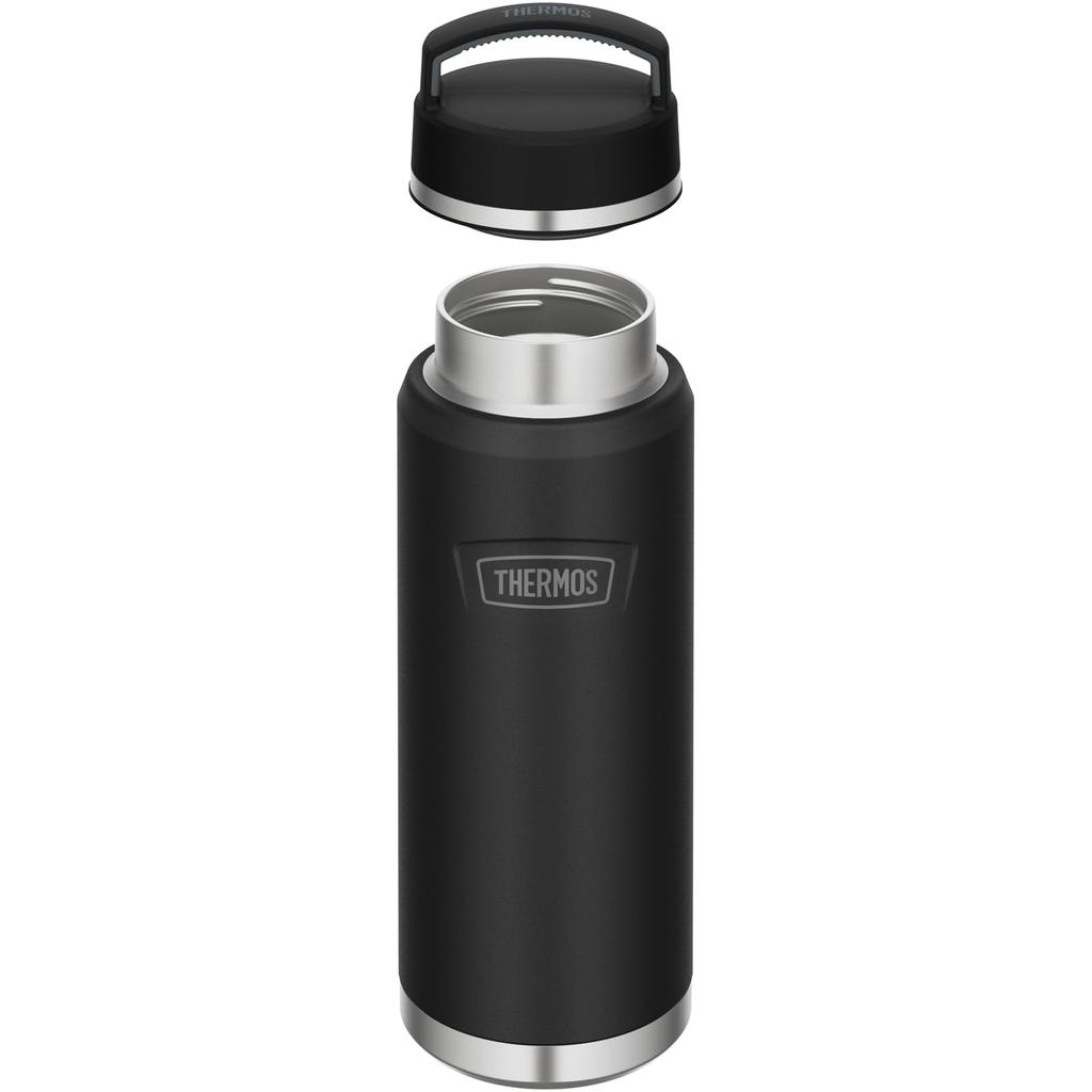 Thermos Hydration Bottle Cold Insulation American Icon Series GRT [ICON SERIES] 1.2L, Only, Granite, Design, ASHA-1200