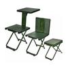 JZ-XL759 Portable Folding Stool with Backrest