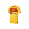 Nike FC Barcelona 2023/24 Match viertes Herren-Nike Dri-FIT ADV Fußballtrikot DR5077-729