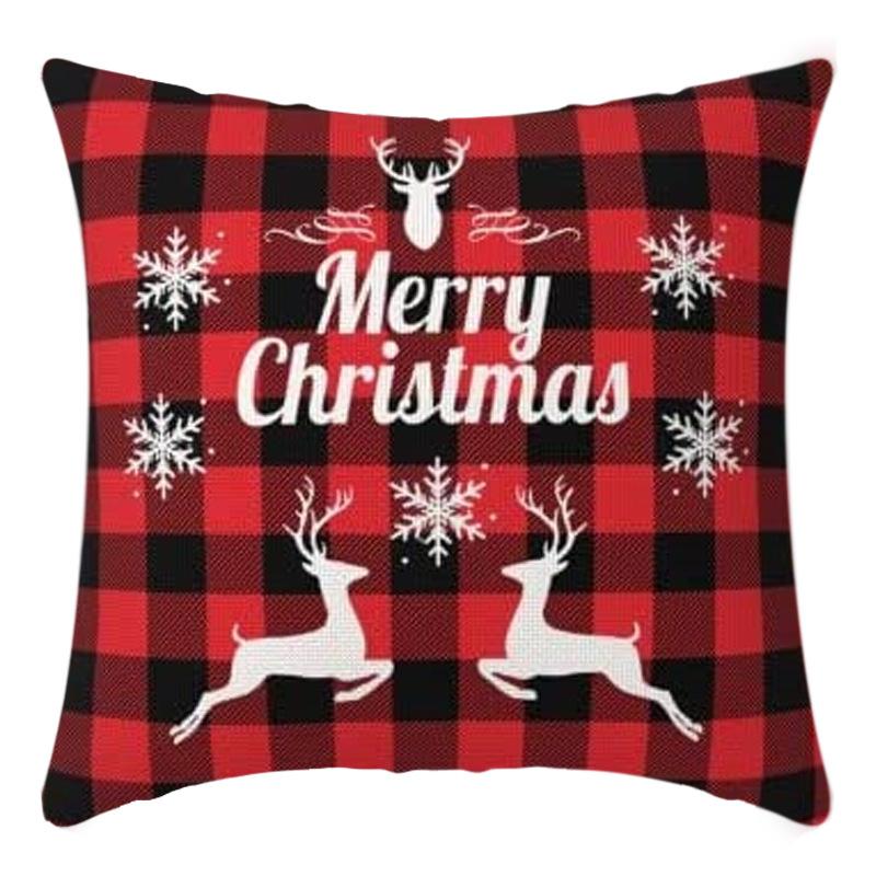 Home Items Christmas Pillow Cases Bedside Pillow Cases Christmas Pillow Cases