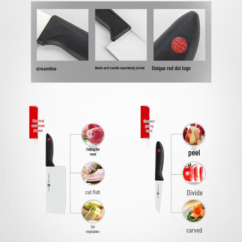 Zwilling J.A. Henckels Centennial Classic Kitchenware Set