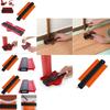 Wholesale Woodworking Contour Gauge Versatile Tool For Precise Measurements 5 Inch