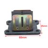 Motorcycle Mainfold Boot Valves Intake Pipe Manifold Reed Valve For 50cc 65 SX SX50 sx 50 Senior MINI Junior