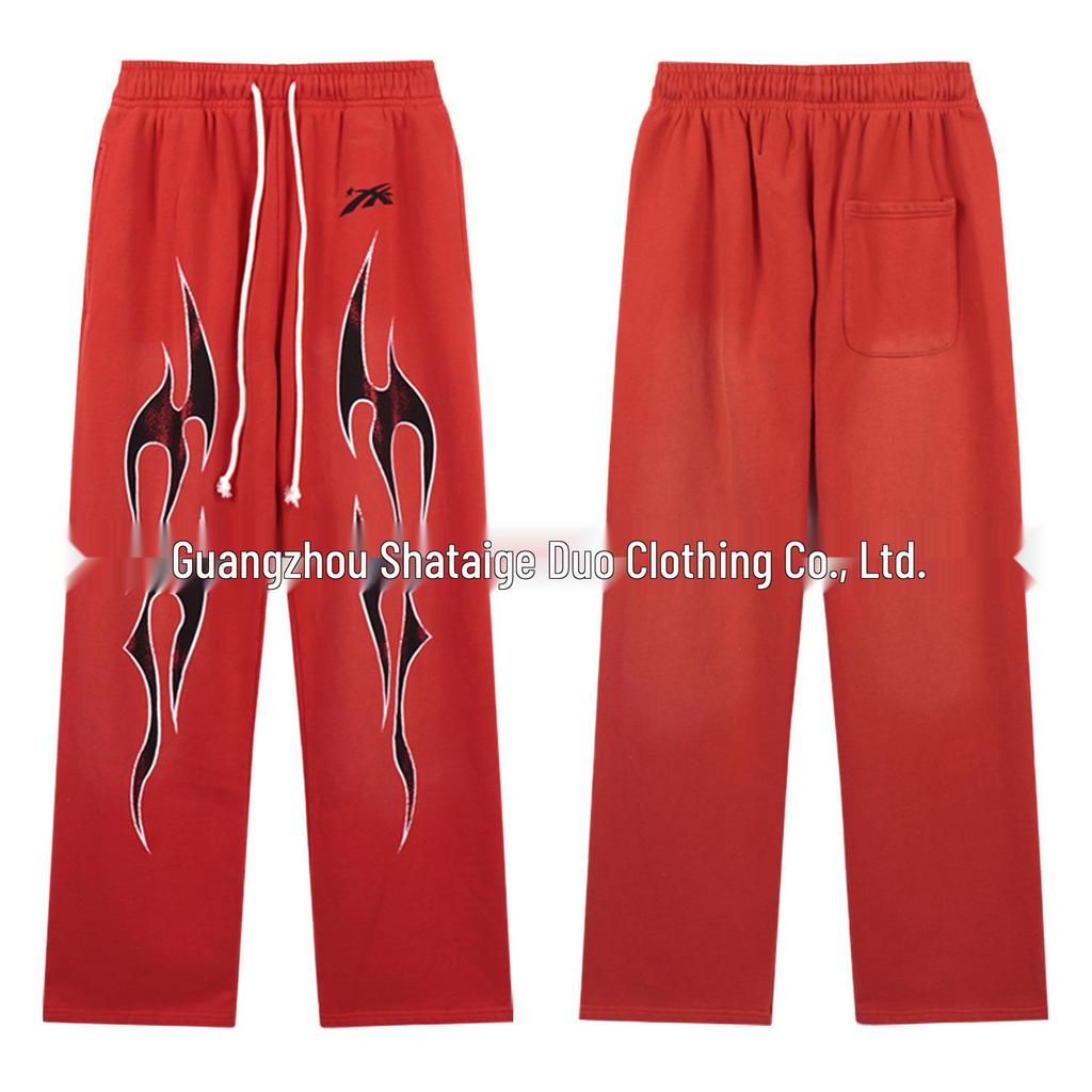 Retro Hell Star Unisex Hooded Cardigan with Large Logo - Celebrity Style