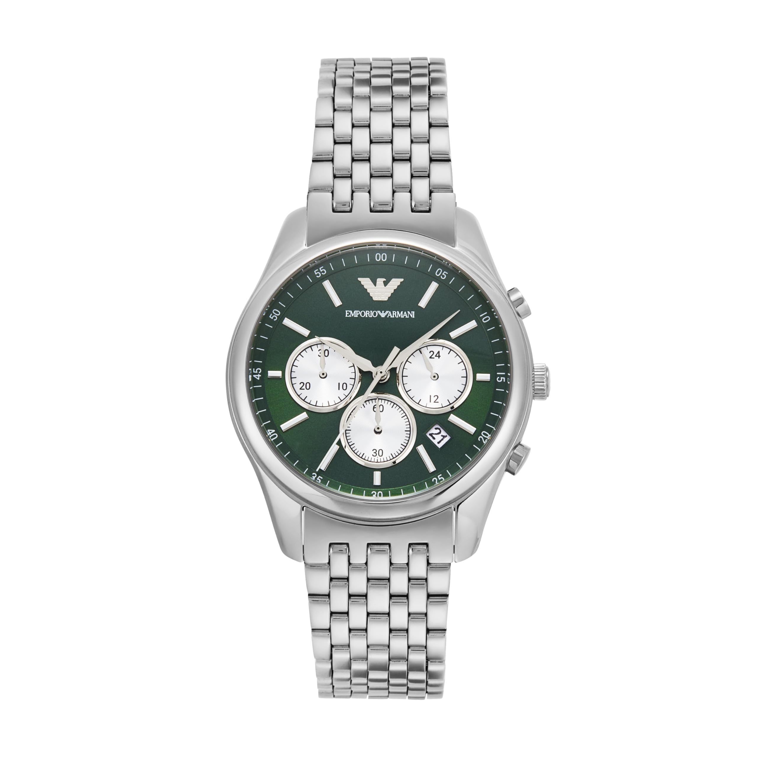 

Watch NA AR11581 Silver [Emporio Armani] Men s