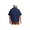 Nike Club Men's Short-Sleeve Oxford Button-Up Shirt FN3902-410