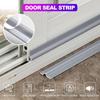 10M Sealing Strip Door Shutter Excluder Foam Sticky Tape