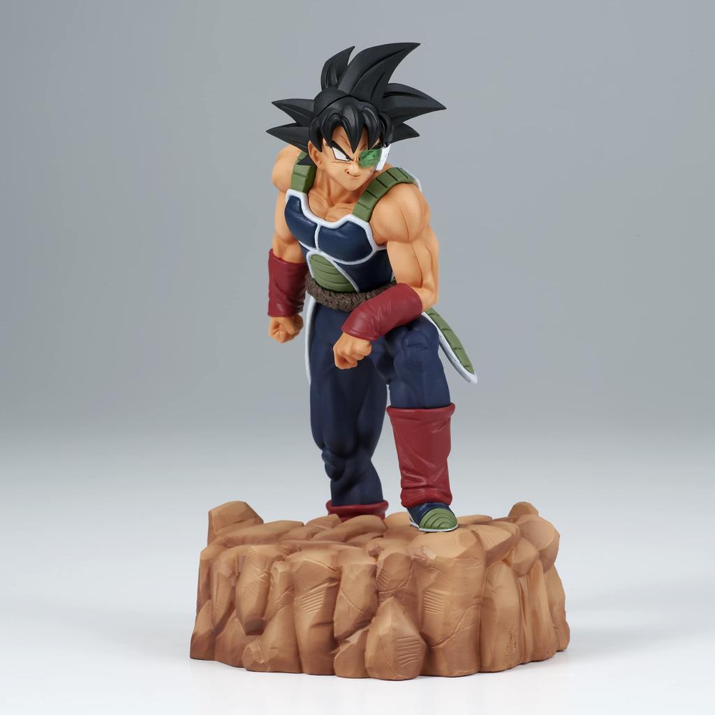 Banpresto Dragon Ball History Box Bardock Vol.6