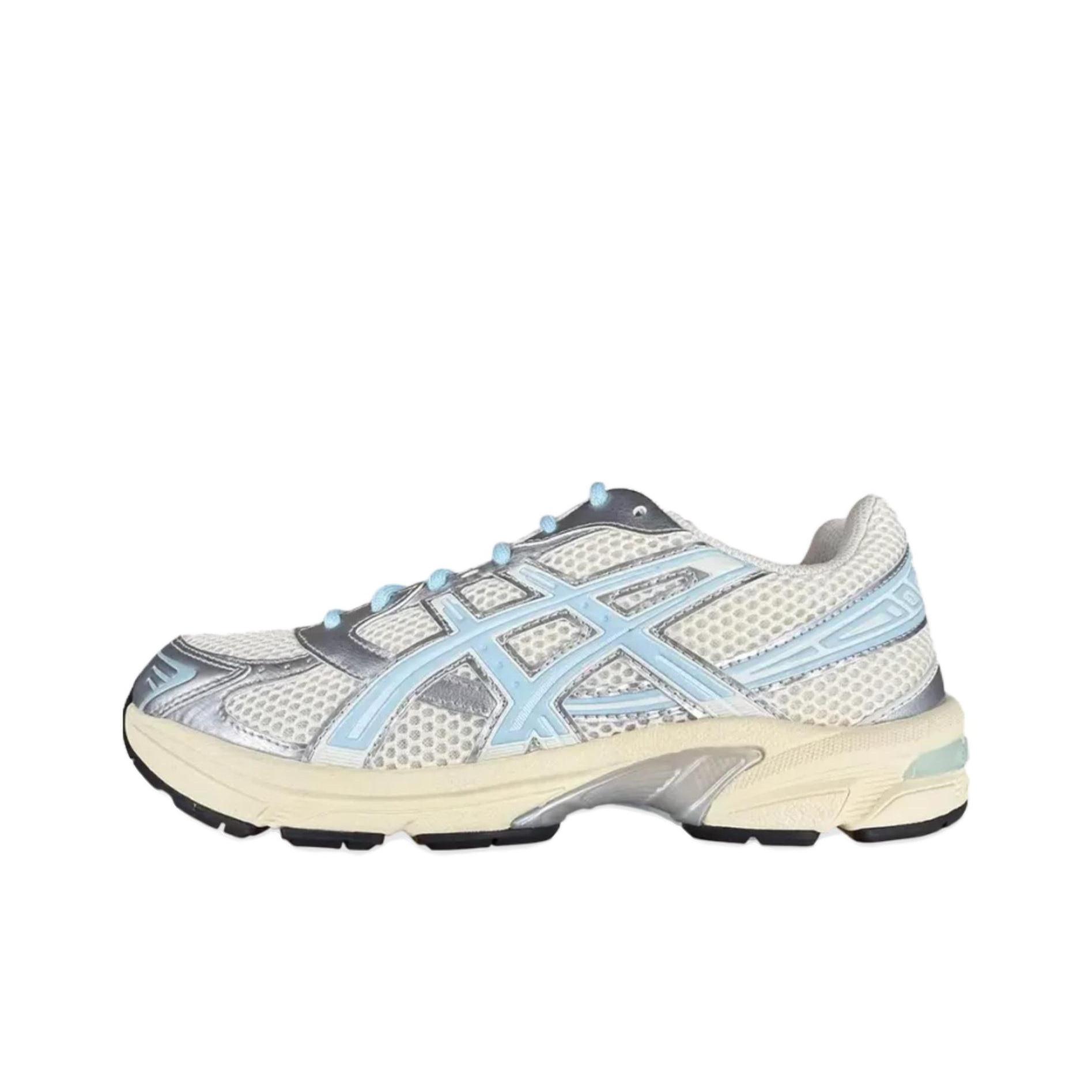 

KITH x Asics Gel-1130 Unisex Low-Top Running Shoes Comfortable Durable Versatile 1203A991-100 43.5